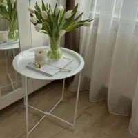 میز و آباژور طرح ایکیا