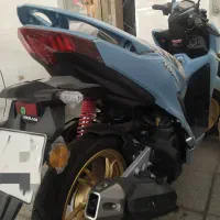 کلیک 180cc صفر