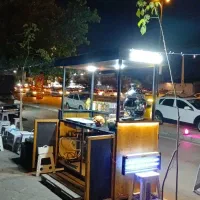 دکه سیار|کافیشاپ و رستوران|رشت, گلباغ نماز|دیوار