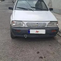 پراید مدل ۸۲