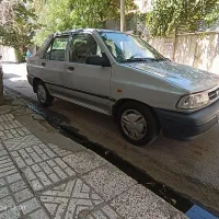 پراید 131 seمدل95 بیرنگ