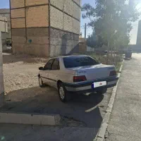 405 درحد صفر مدل 87