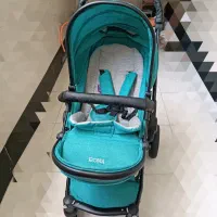 کریر و کالسکه نو