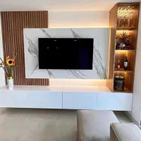 اجرای تی وی وال TV Wall