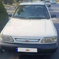 پراید 131 مدل 98