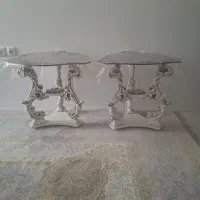 میز عسلی در حد نو