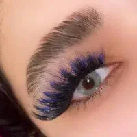مدل برای کاشت مژه نیازمندیم