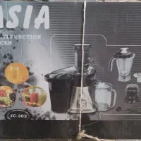 آبمیوه گیری سه کاره