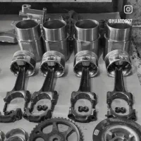 نیازمند شاگر کار بلد یا استاد کار میکانیک