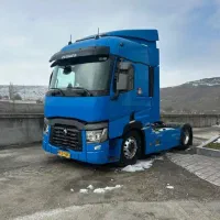 دیتیلینگ خودرو های سنگینFH رنو Scania daft و...