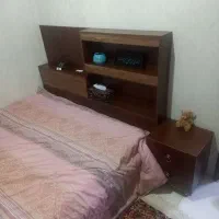 تخت و دراور و پاتختی