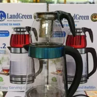 چایی ساز روهمی لندگرین شرکتی اکبند