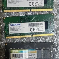 ۲عدد رم ۸ گیگ و ۱ عدد ۴ گیگ DDR4