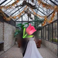 لباس عروسی و عقد