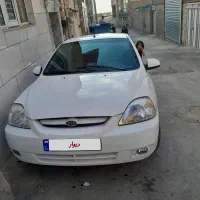 ریو سفید|خودرو سواری و وانت|همدان, |دیوار