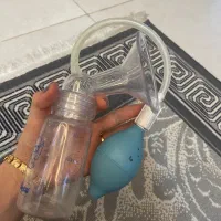 شیردوش دستی فقط چندباراستفاده شده نو