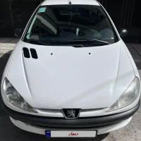 ۲۰۶تیپ دو مدل۹۷