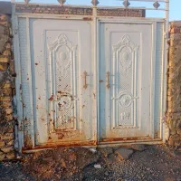 درب حیاطی سه لت