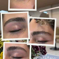 اصلاح و قرینه سازی ابرو