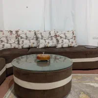 مبل L|مبلمان خانگی و میز عسلی|شوط, |دیوار