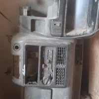 داشبورد کامل پراید