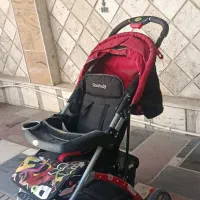 کالسکه و کریر و آغوشی مارک گود بیبی