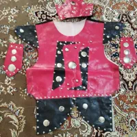 لباس تعزیه و پَر