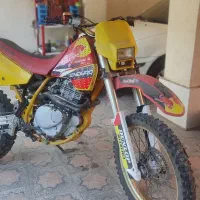 سوزوکی تریل آندرو ۲۵۰