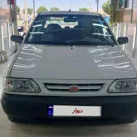 پراید ۹۶ بنزینی شاسی سالم