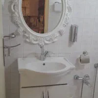 روشویی وآینه
