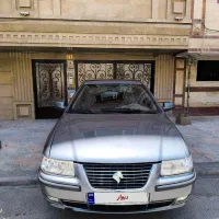 سمند مدل ۸۶