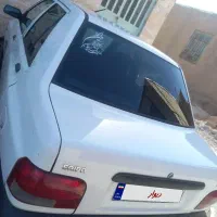 پراید ۱۳۱ مدل ۹۸ مدارک آماده انتقال