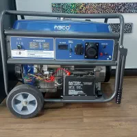موتور برق 7500 وات  آبکو درحد نو