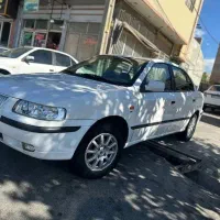 سمند ال ایکس مدل ۸۷ lx شاسی سالم