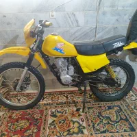 تریل طرح ایکسل150cc