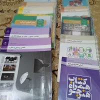 کتاب های درسی پایه دهم ۱۴۰۴ فتوگرافیک