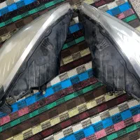 چراغ جلو چانگان cs35