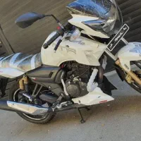 آپاچی ۱۸۰ مدارک کامل بدون خرج