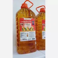 روغن سرخ کردنی  sunar محصول ترکیه ۵ لیتر