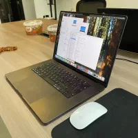 MacBook Pro M3 Pro|رایانه همراه|تهران, دروازه شمیران|دیوار