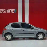 206 تیپ 2|خودرو سواری و وانت|تهران, اکباتان|دیوار