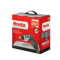 پیچ گوشتی شارژی تاشو  Ronix 8536