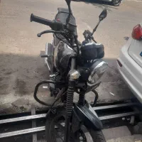 موتور لاکی طرح باکسر 185 sym