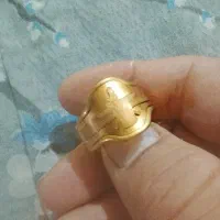 انگشتر مردانه فروهر رنگ ثابت