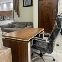 میز وصندلی اداری