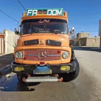 بنز تک باری مدل ۸۷