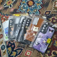 تعدادی قاب موبایل به صورت عمده