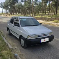 پراید۹۹درحدخشک