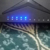 مودم سیمکارتی آنلاک دی لینک 4آنتن و 4پورت