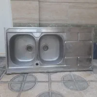 سینک دو قلو
